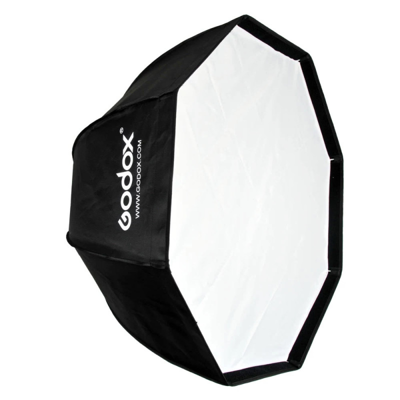Godox Softbox Parapluie 80cm avec Grille - Bowens - Godox - Prophot
