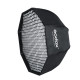 Godox Softbox Parapluie 80cm avec Grille - Bowens - Godox - Prophot