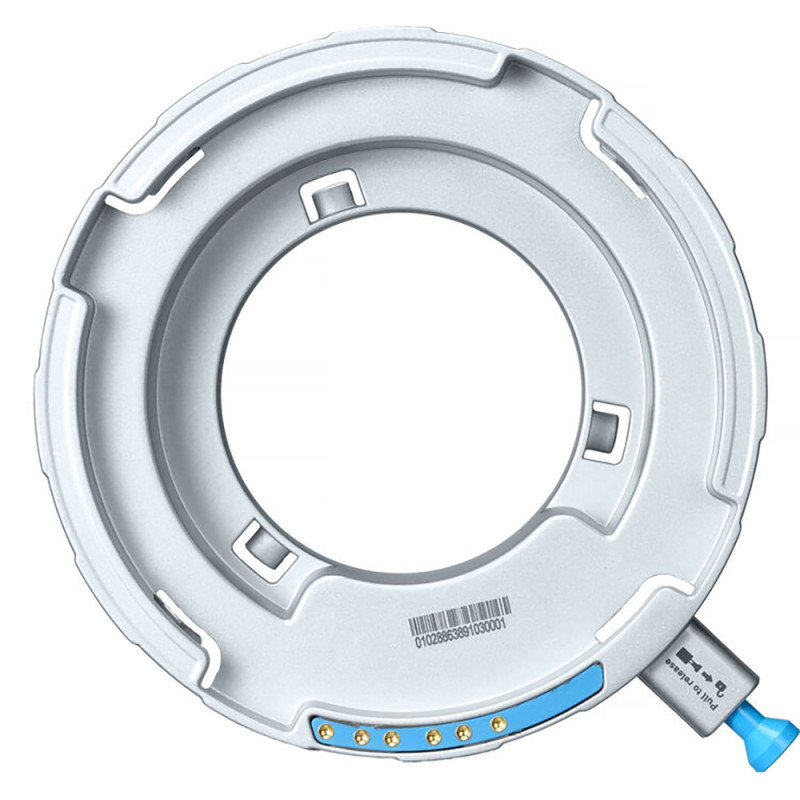 Nanlux Adaptateur de Monture Nanlux NL vers Monture BE - Nanlux - Prophot