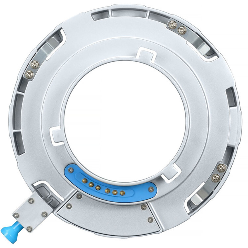 Nanlux Adaptateur de Monture Nanlux NL vers Monture BE - Nanlux - Prophot