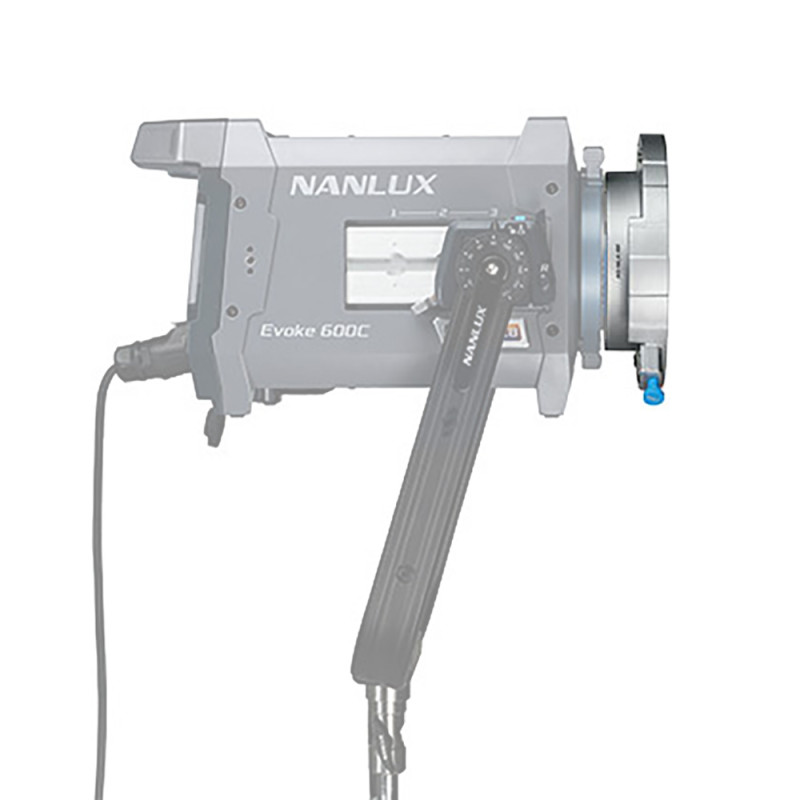 Nanlux Adaptateur de Monture Nanlux NL vers Monture BE - Nanlux - Prophot