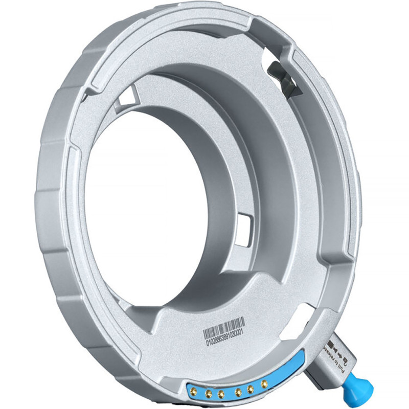 Nanlux Adaptateur de Monture Nanlux NL vers Monture BE - Nanlux - Prophot