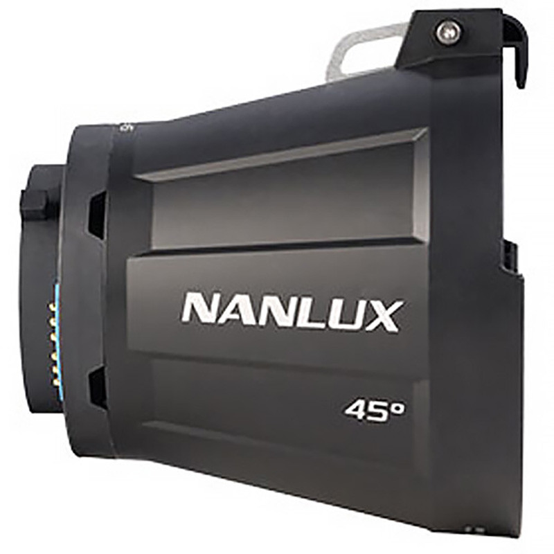 Nanlux Réflecteur à Monture BE pour l'Evoke 600C (45°) - Nanlux - Prophot