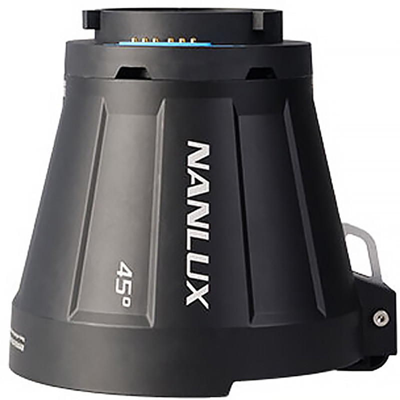 Nanlux Réflecteur à Monture BE pour l'Evoke 600C (45°) - Nanlux - Prophot