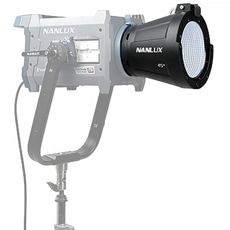 Nanlux Réflecteur à Monture BE pour l'Evoke 600C (45°) - Nanlux - Prophot