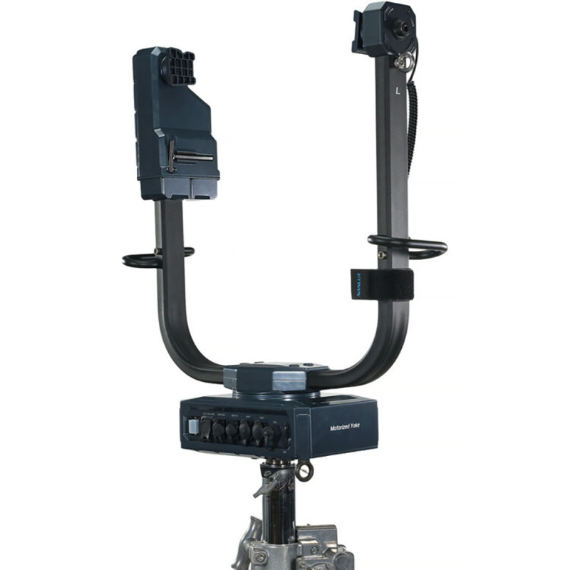 Nanlux Lyre Motorisée pour Evoke 5000B et 2400B avec Flight Case - Nanlux - Prophot