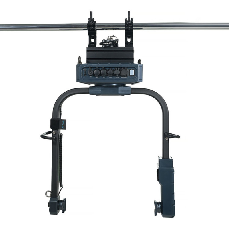 Nanlux Lyre Motorisée pour Evoke 5000B et 2400B avec Flight Case - Nanlux - Prophot