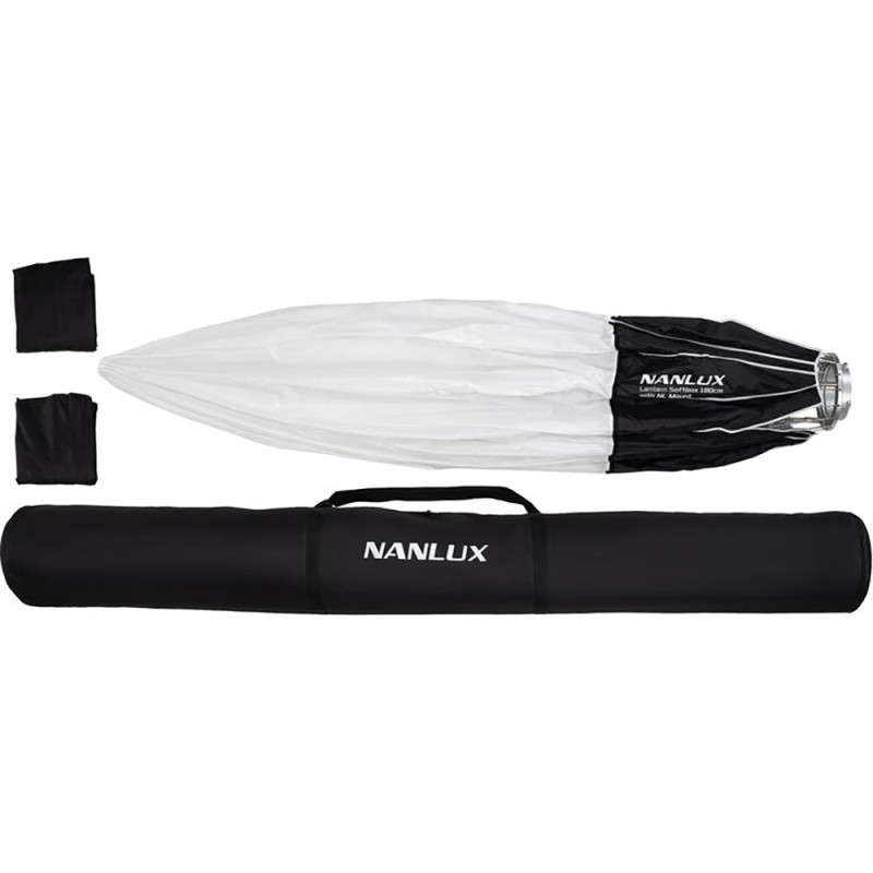 Nanlux Softbox Lanterne Monture NL - 180cm - Nanlux - Prophot