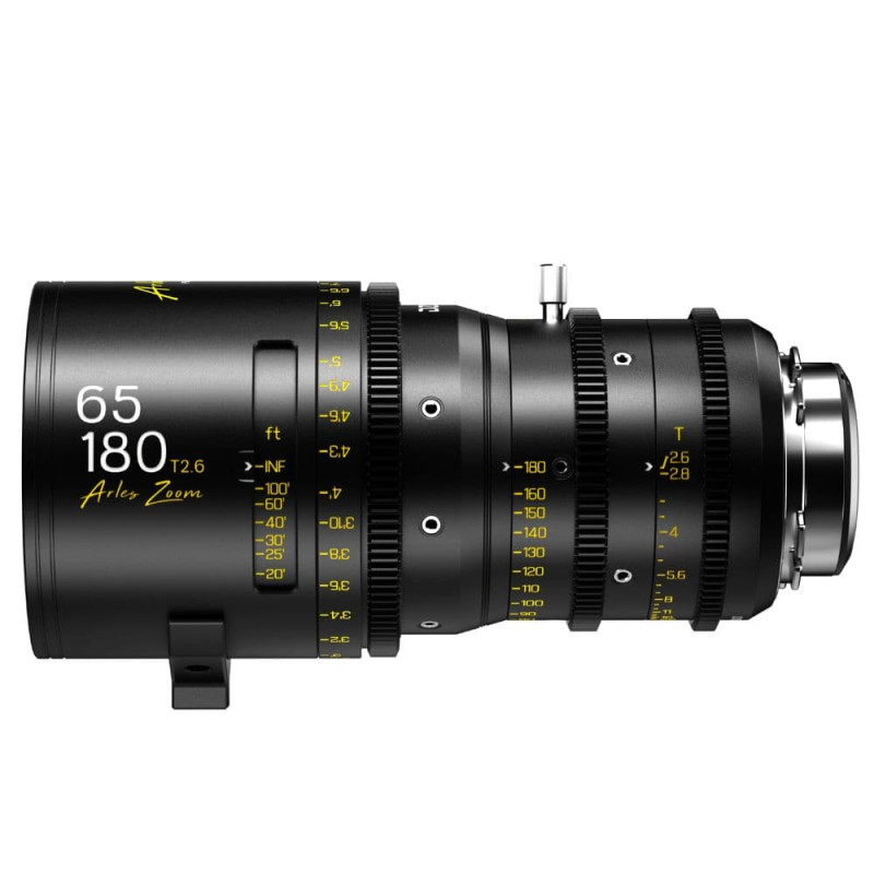 DZO Objectif CINEMA KIT ARLES ZOOM 25-75mm / 65-180mm T2.6 PL Impéria - DZOFilm - Prophot