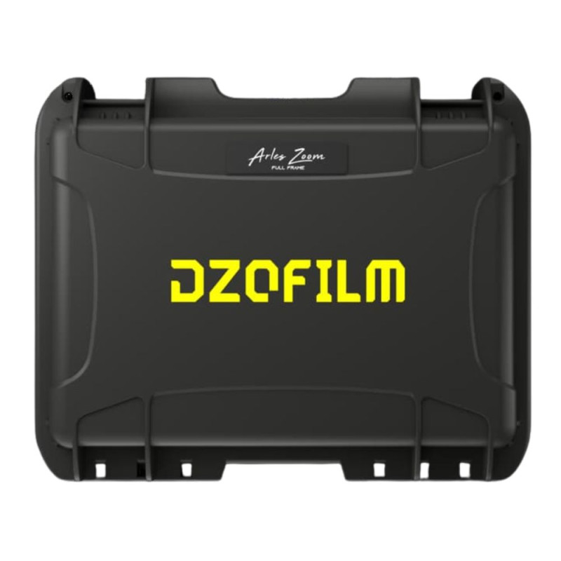 DZO Objectif CINEMA KIT ARLES ZOOM 25-75m / 65-180mm T2.6 PL Métrique - DZOFilm - Prophot
