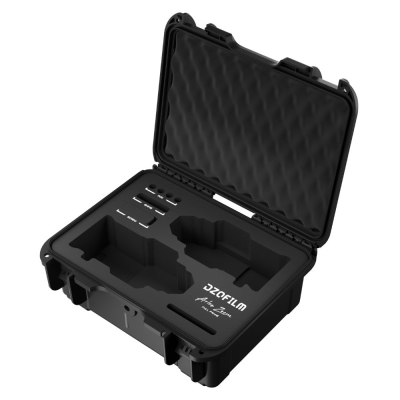 DZO Objectif CINEMA KIT ARLES ZOOM 25-75m / 65-180mm T2.6 PL Métrique - DZOFilm - Prophot