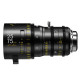 DZO Objectif CINEMA KIT ARLES ZOOM 25-75m / 65-180mm T2.6 PL Métrique - DZOFilm - Prophot