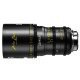 DZO Objectif CINEMA KIT ARLES ZOOM 25-75m / 65-180mm T2.6 PL Métrique - DZOFilm - Prophot