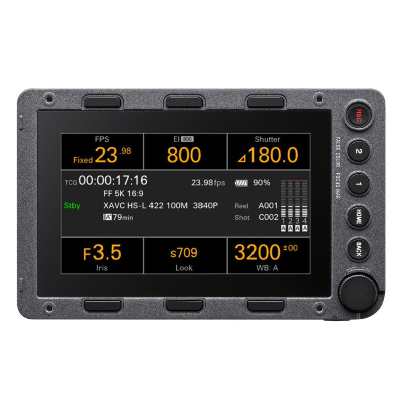 Sony Système de Commande et Moniteur RM-DP5 (5") - Sony - Prophot