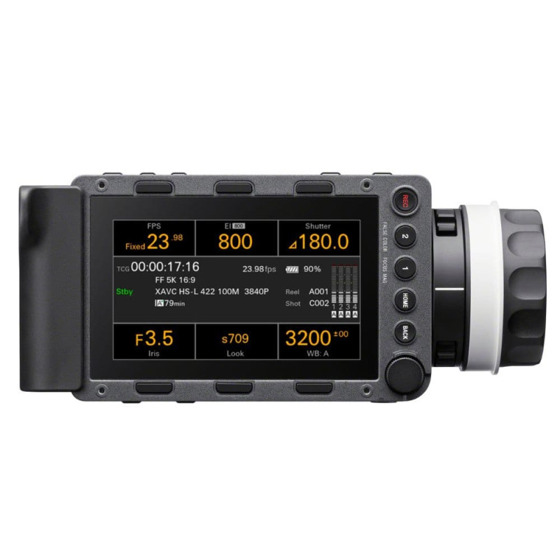 Sony Système de Commande et Moniteur RM-DP7 (7") - Sony - Prophot