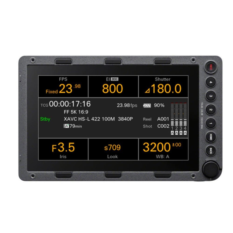 Sony Système de Commande et Moniteur RM-DP7 (7") - Sony - Prophot