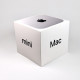 Apple MAC MINI M4PRO 12/16 COEURS RAM 24GO SSD 512GO Ethernet 10G - Apple - Prophot