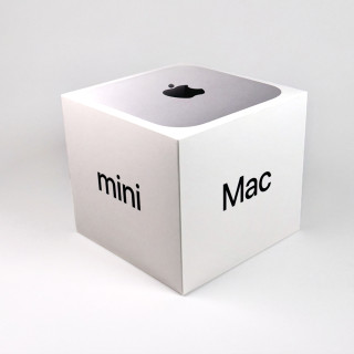 Apple MAC MINI M4PRO 12/16 COEURS RAM 24GO SSD 512GO Ethernet 10G