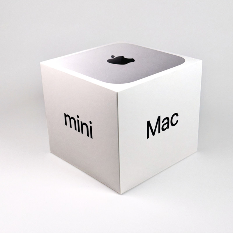 Apple MAC MINI M4PRO 12/16 COEURS RAM 24GO SSD 512GO Ethernet 10G - Apple - Prophot