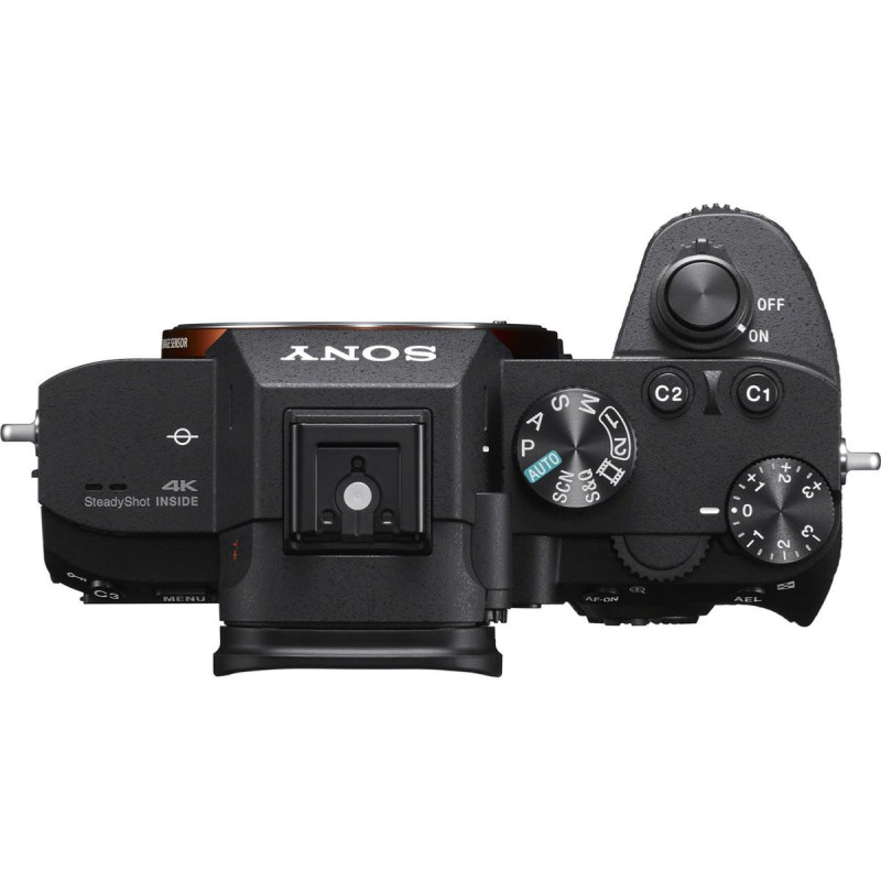 Sony Kit Alpha 7 III avec Objectif FE 24-105mm f/4 G OSS