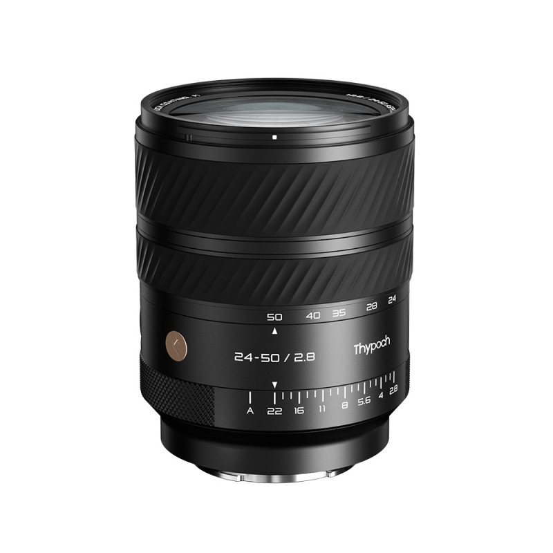 Sony Kit Alpha 7 III avec Objectif Thypoch Voyager 24-50mm f/2.8 - Sony - Prophot