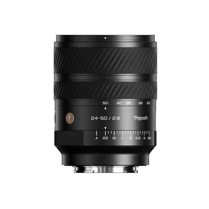Sony Kit Alpha 7 III avec Objectif Thypoch Voyager 24-50mm f/2.8 - Sony - Prophot