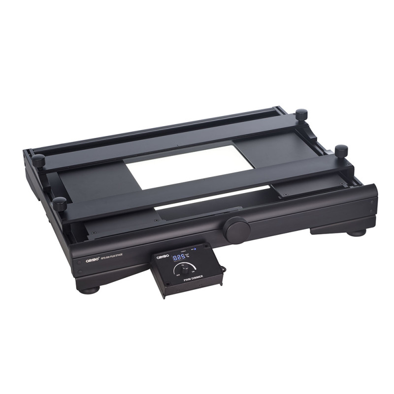 Cambo Film Capture Stage avec table lumineuse LED intégrée RPS-500E - Cambo - Prophot