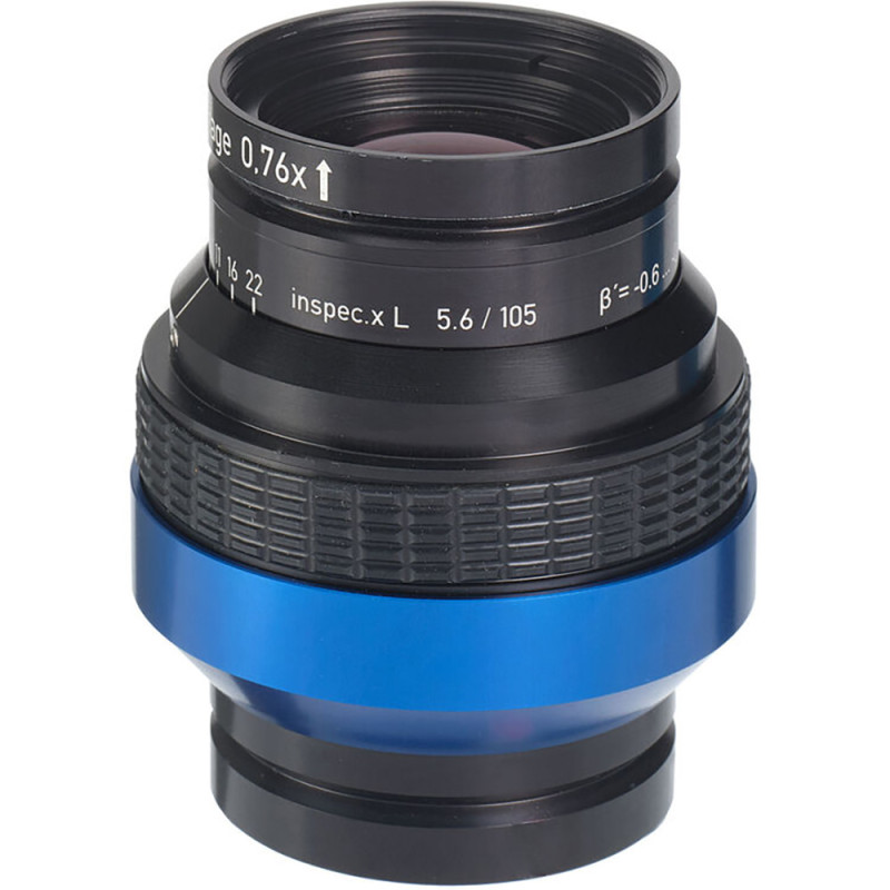 Cambo Objectif Linos inspec.X L 105 mm f/5,6 0,76x - Cambo - Prophot