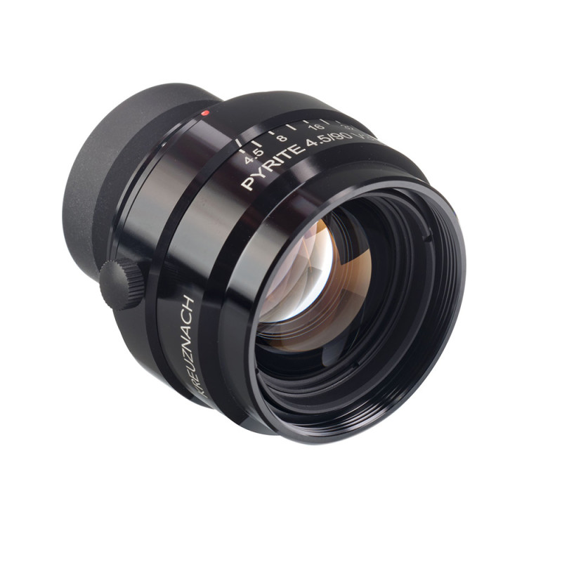 Cambo Objectif Schneider Pyrite 90mm f/4.5 - Cambo - Prophot