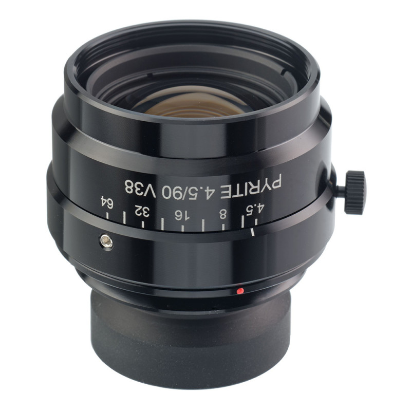 Cambo Objectif Schneider Pyrite 90mm f/4.5 - Cambo - Prophot