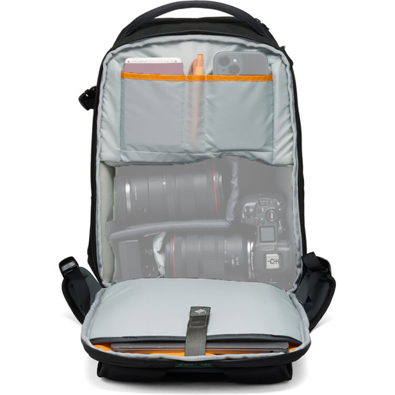 Lowepro Sac à Dos Fastpack BP 150 AW IV Black - 16L - Lowepro - Prophot