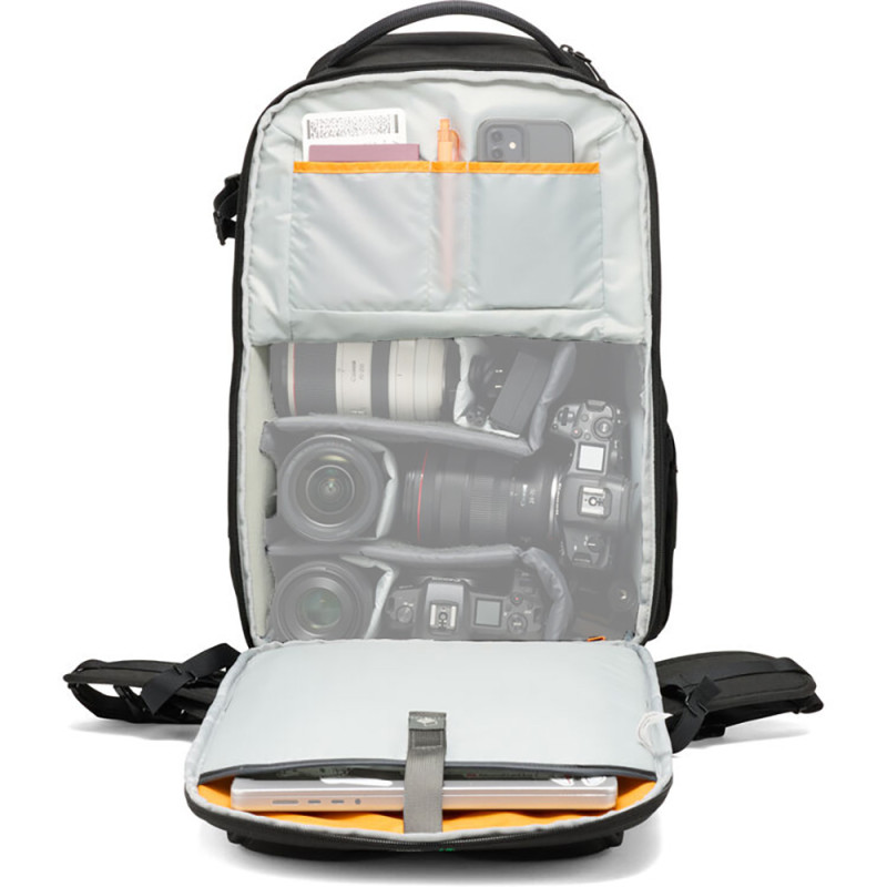 Lowepro Sac à Dos Fastpack BP 450 AW IV Black - 28L - Lowepro - Prophot