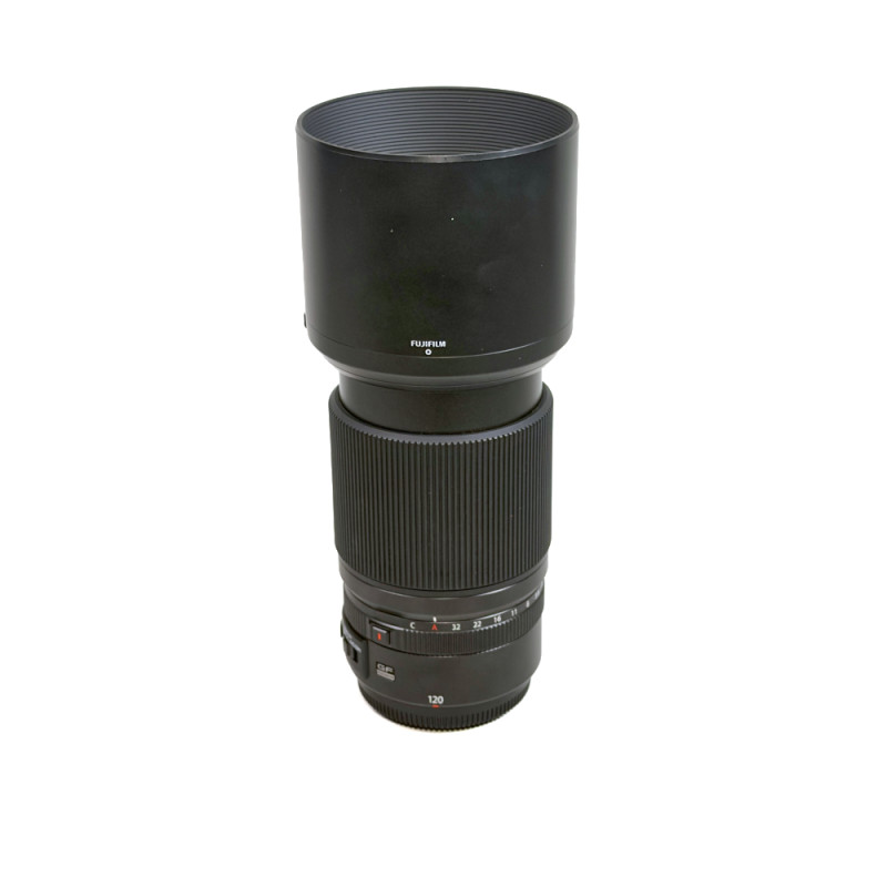Occasion - Fujifilm Objectif GF 120mm Macro f/4 - Fujifilm - Prophot