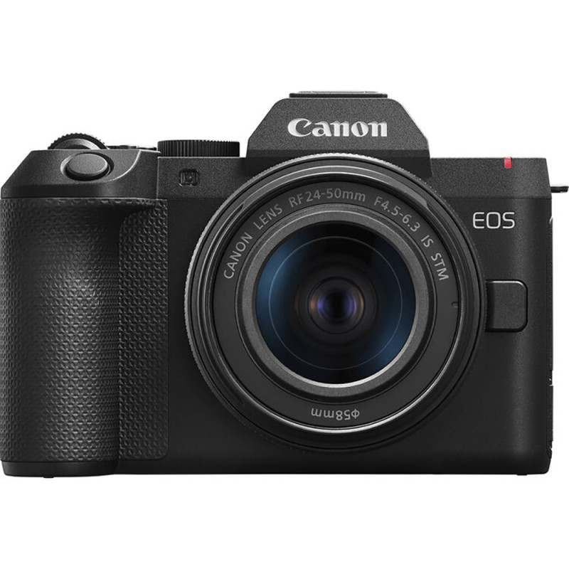 Canon Kit EOS R8 Mark II avec Objectif RF 24-50mm f/4.5-6.3 IS STM - Canon - Prophot