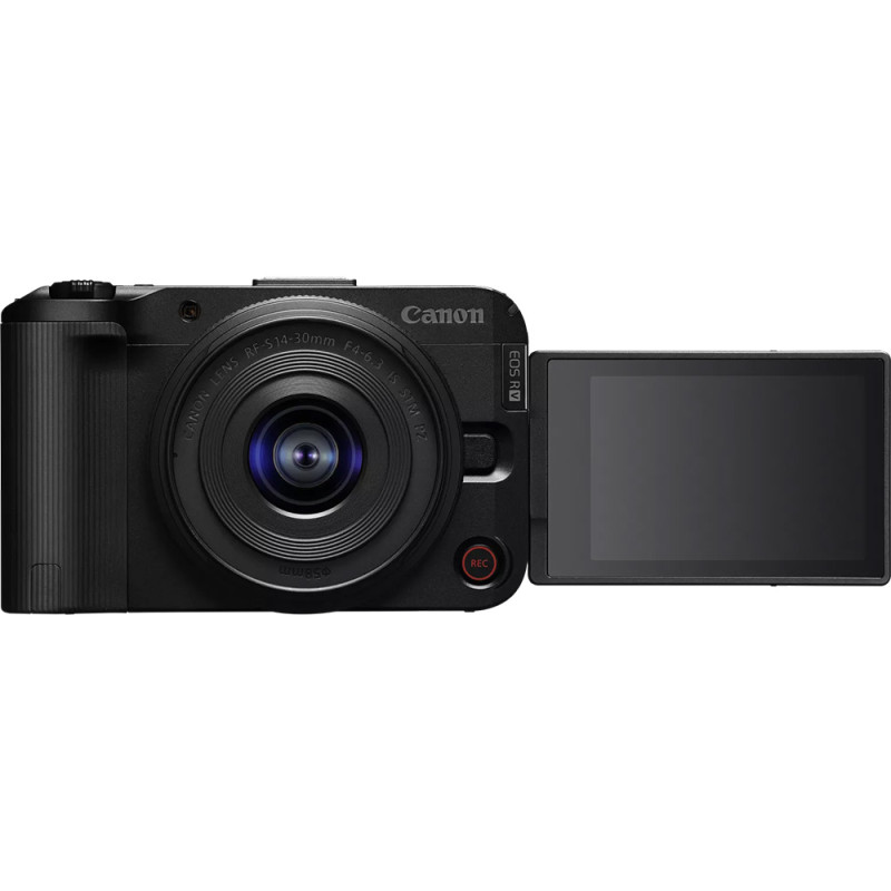 Canon Kit EOS R50V avec Objectif RF-S 14-30mm f/4-6.3 IS STM PZ - Creator Kit - Canon - Prophot