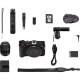 Canon Kit EOS R50V avec Objectif RF-S 14-30mm f/4-6.3 IS STM PZ - Creator Kit - Canon - Prophot