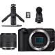 Canon Kit EOS R50V avec Objectif RF-S 14-30mm f/4-6.3 IS STM PZ - Creator Kit - Canon - Prophot