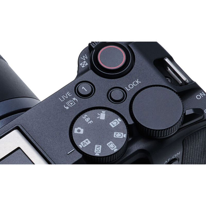 Canon Kit EOS R50V avec Objectif RF-S 14-30mm f/4-6.3 IS STM PZ - Creator Kit - Canon - Prophot