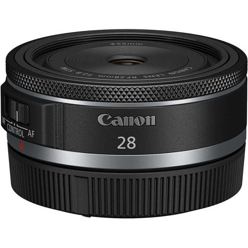 Canon Objectif RF 28mm f/2.8 STM - Canon - Prophot