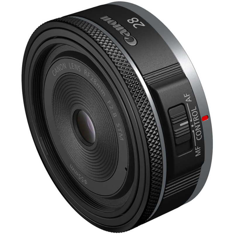 Canon Objectif RF 28mm f/2.8 STM - Canon - Prophot