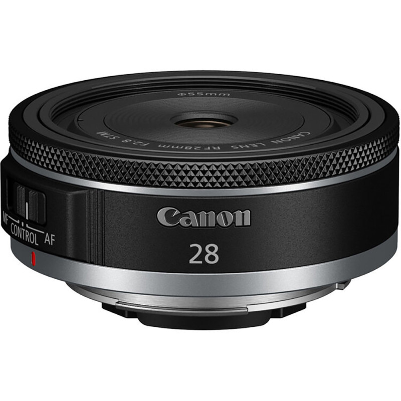 Canon Objectif RF 28mm f/2.8 STM - Canon - Prophot