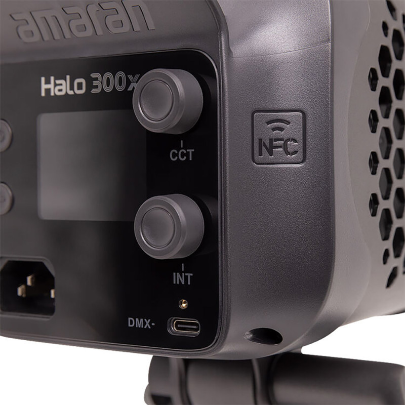 Amaran Projecteur LED Halo 300X - Amaran - Prophot