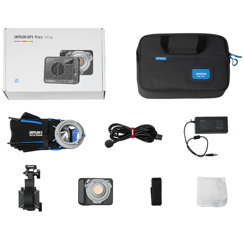 Amaran Projecteur LED Ray 120C - Amaran - Prophot