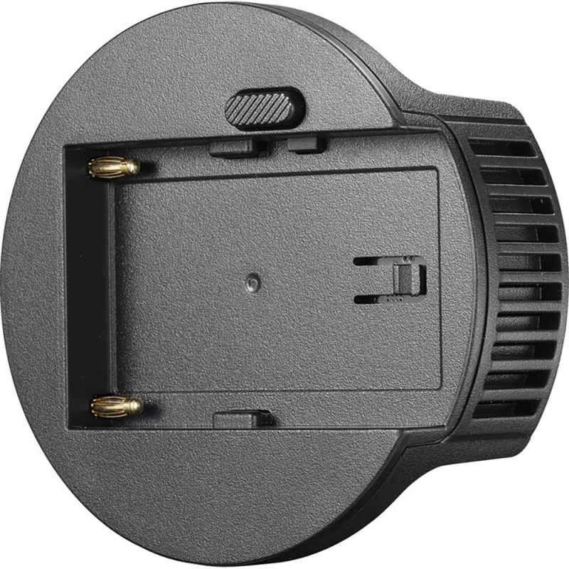 Godox Plaque d'adaptation KNOWLED pour Batterie NPF pour MS60Bi et MS - Godox - Prophot