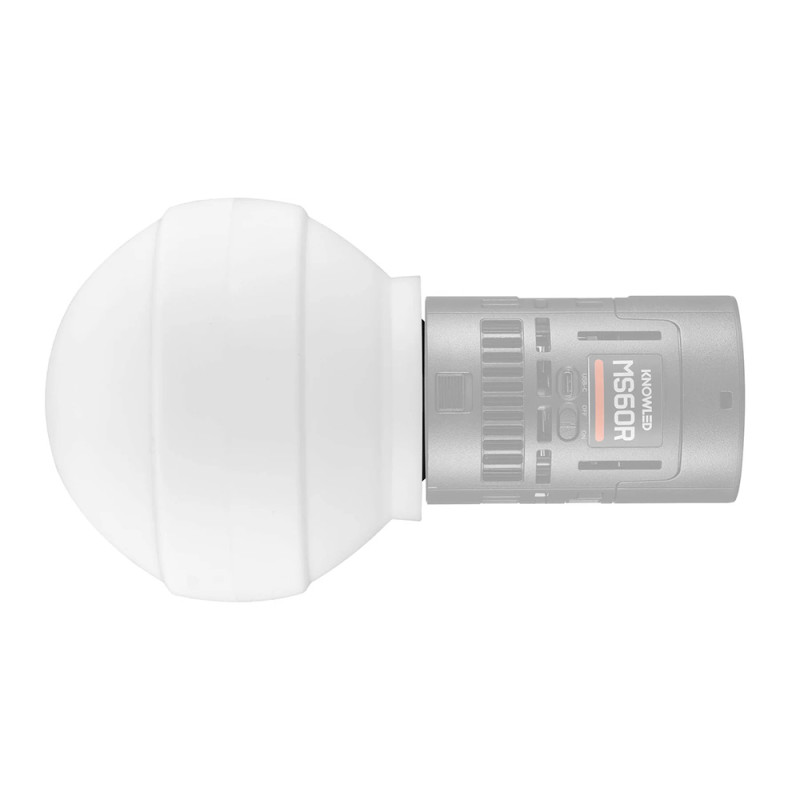 Godox Dome Diffuser KNOWLED pour série MS60 - Godox - Prophot
