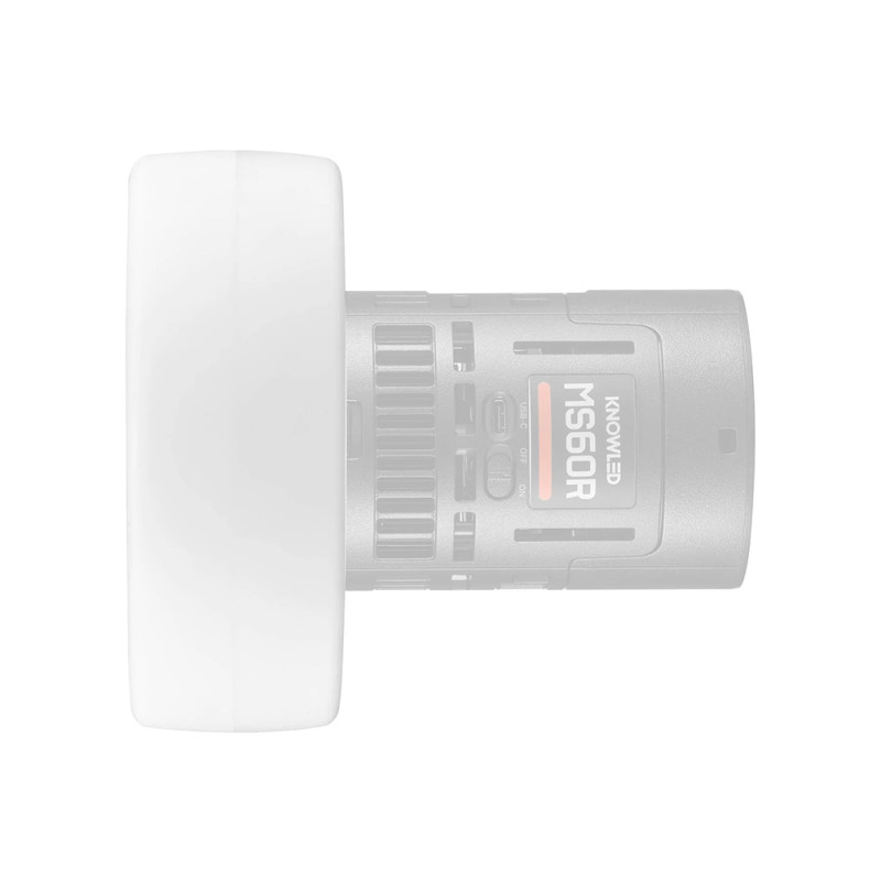 Godox Dome Diffuser KNOWLED pour série MS60 - Godox - Prophot