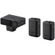 Sony Kit Micro sans fil ECM-W5 - Sony - Prophot