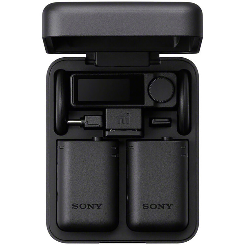 Sony Kit Micro sans fil ECM-W5 - Sony - Prophot
