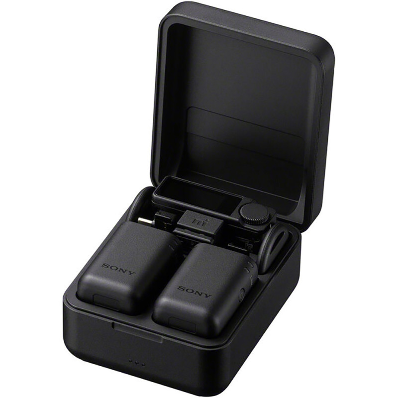 Sony Kit Micro sans fil ECM-W5 - Sony - Prophot