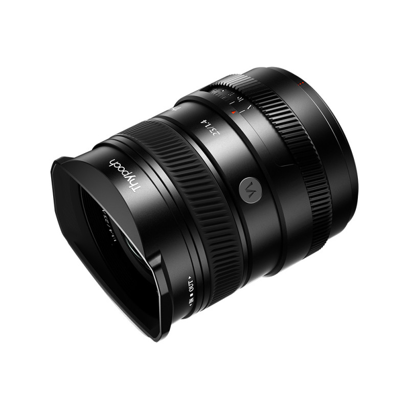 Thypoch Objectif Sculptor 23mm f/1.4 APS-C AF - Monture X - Thypoch - Prophot